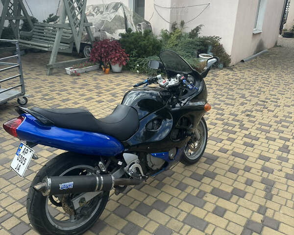 Чорний Сузукі GSX 750F Katana, об'ємом двигуна 0 л та пробігом 62 тис. км за 2450 $, фото 1 на Automoto.ua