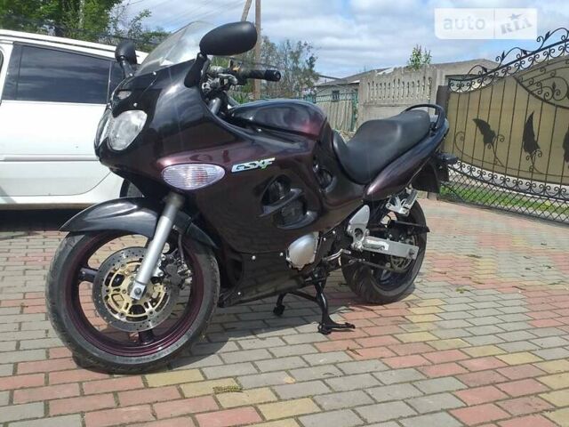 Сузукі GSX 750F Katana, об'ємом двигуна 0 л та пробігом 42 тис. км за 2900 $, фото 1 на Automoto.ua