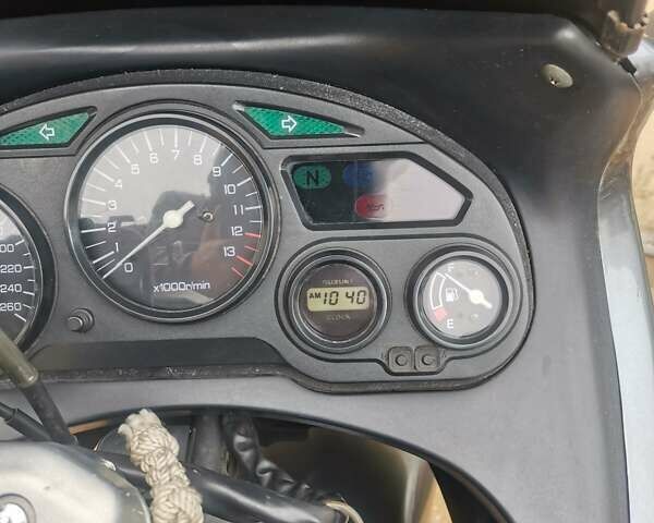 Серый Сузуки GSX 750F Katana, объемом двигателя 0.75 л и пробегом 56 тыс. км за 5291 $, фото 1 на Automoto.ua