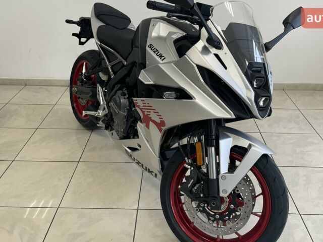купить новое авто Сузуки GSX 8R 2025 года от официального дилера Кирилл Сузуки фото