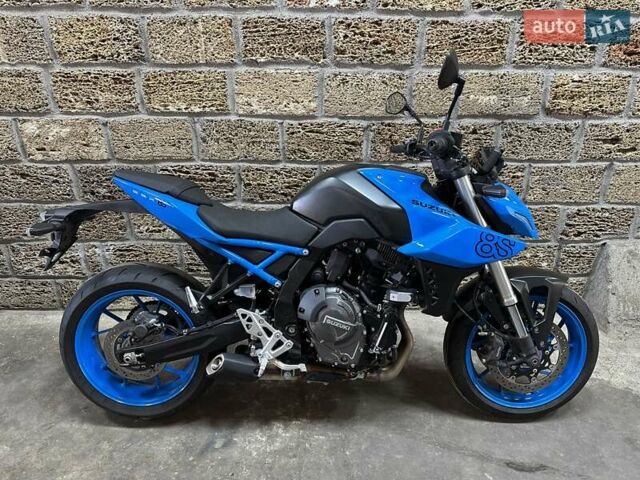 Сузуки GSX 8S 2024 в Одессе на Automoto.ua Сузуки GSX 8S, объемом двигателя 0 л и пробегом 3 тыс. км за 8600 $, фото 1 на Automoto.ua