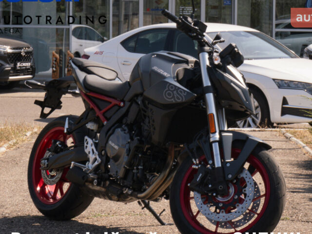 Сузуки GSX 8S, объемом двигателя 0.78 л и пробегом 0 тыс. км за 10630 $, фото 1 на Automoto.ua