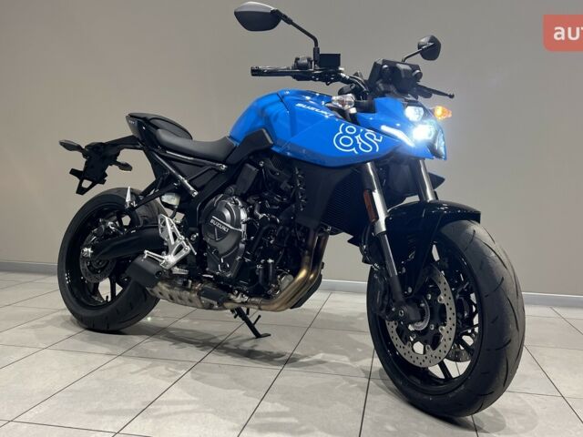 купити нове авто Сузукі GSX 8S 2025 року від офіційного дилера Дніпромотор Сузукі фото