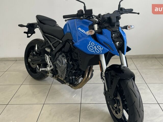 купити нове авто Сузукі GSX 8S 2025 року від офіційного дилера Кирилл Сузукі фото