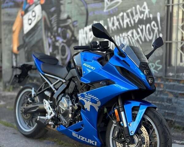 Сузуки GSX 8S 2024 в Киеве на Automoto.ua Сузуки GSX 8S, объемом двигателя 0.78 л и пробегом 10 тыс. км за 9800 $, фото 1 на Automoto.ua