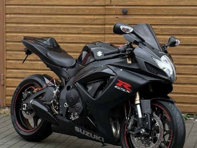 Сузукі GSXR, об'ємом двигуна 0.6 л та пробігом 0 тис. км за 6200 $, фото 1 на Automoto.ua