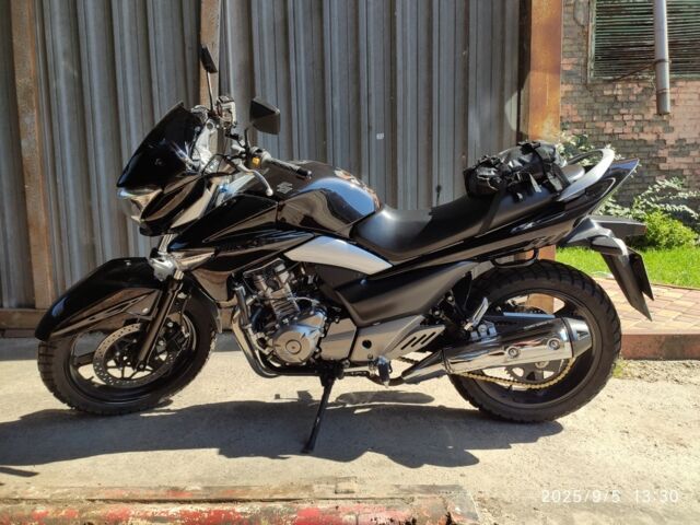 Сузуки GW 250, объемом двигателя 0.25 л и пробегом 0 тыс. км за 2600 $, фото 1 на Automoto.ua