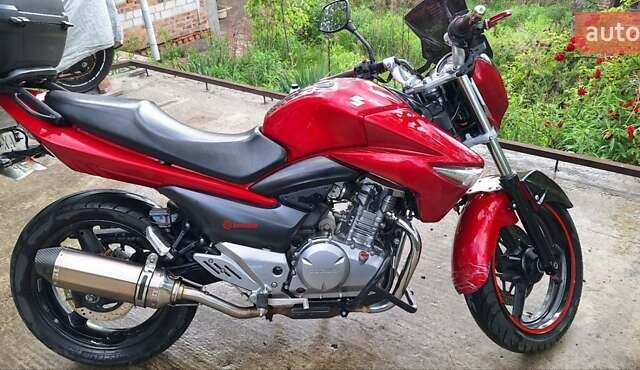 Сузуки GW 250, объемом двигателя 0 л и пробегом 25 тыс. км за 2500 $, фото 1 на Automoto.ua