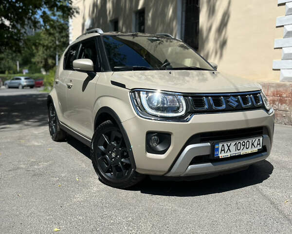 Сузуки Ignis II, объемом двигателя 1.2 л и пробегом 33 тыс. км за 17500 $, фото 1 на Automoto.ua