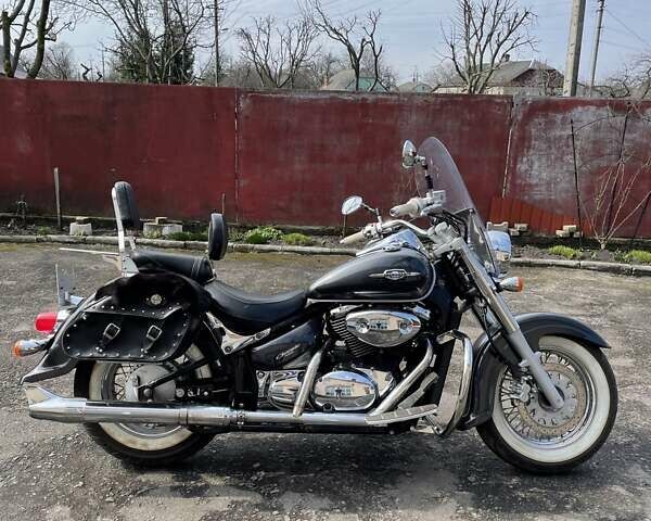 Сузукі Intruder 400, об'ємом двигуна 0.4 л та пробігом 52 тис. км за 4650 $, фото 1 на Automoto.ua