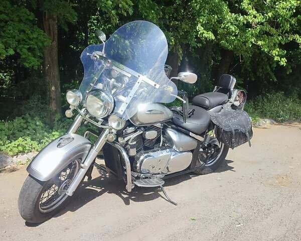 Сірий Сузукі Intruder 400, об'ємом двигуна 0.39 л та пробігом 41 тис. км за 3350 $, фото 1 на Automoto.ua