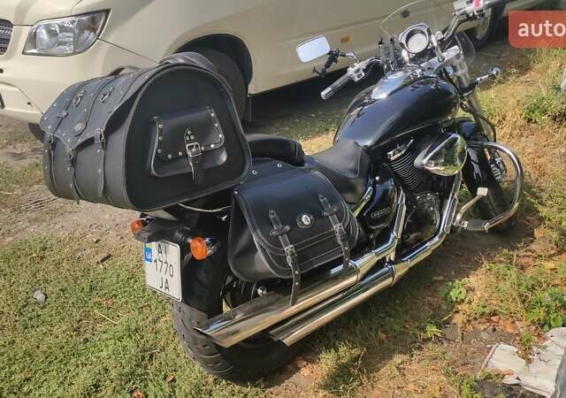 Чорний Сузукі Intruder M800, об'ємом двигуна 0.81 л та пробігом 38 тис. км за 5700 $, фото 1 на Automoto.ua
