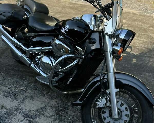 Чорний Сузукі Intruder M800, об'ємом двигуна 0.8 л та пробігом 28 тис. км за 5500 $, фото 1 на Automoto.ua