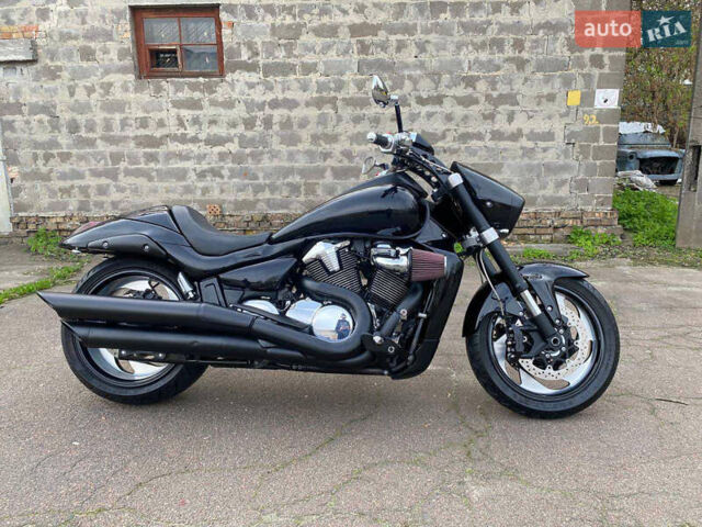 Черный Сузуки Intruder M 1800R, объемом двигателя 0 л и пробегом 19 тыс. км за 12500 $, фото 1 на Automoto.ua