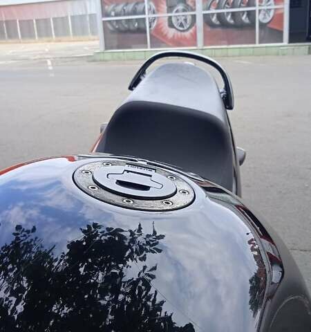 Черный Сузуки Katana 1000, объемом двигателя 0 л и пробегом 22 тыс. км за 2700 $, фото 1 на Automoto.ua