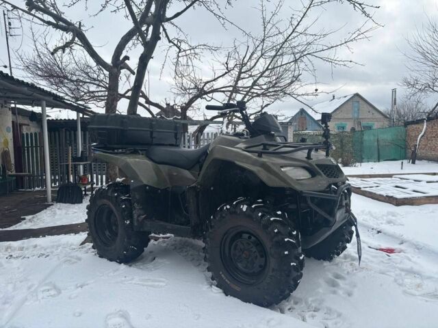 Сузуки KingQuad, объемом двигателя 0 л и пробегом 0 тыс. км за 3900 $, фото 1 на Automoto.ua