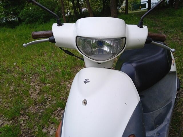 Сузуки Lets 4G, объемом двигателя 50 л и пробегом 0 тыс. км за 365 $, фото 1 на Automoto.ua