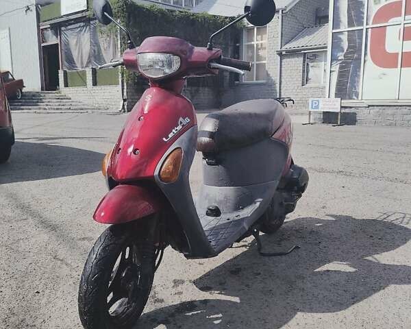 Сузукі Lets 4G, об'ємом двигуна 0 л та пробігом 45 тис. км за 400 $, фото 1 на Automoto.ua