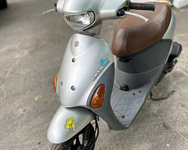Сузуки Lets 4G, объемом двигателя 0 л и пробегом 10 тыс. км за 527 $, фото 1 на Automoto.ua