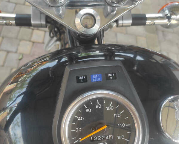 Черный Сузуки LS 650 Savage, объемом двигателя 0.65 л и пробегом 13 тыс. км за 3500 $, фото 1 на Automoto.ua