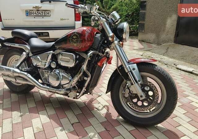 Чорний Сузукі Marauder 800, об'ємом двигуна 0.8 л та пробігом 3 тис. км за 3300 $, фото 1 на Automoto.ua