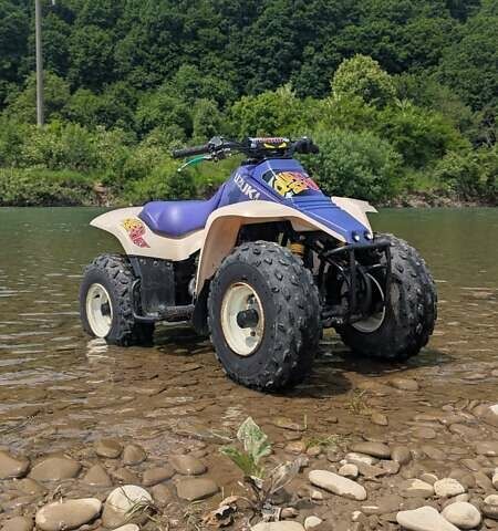 Сузуки QuadSport Z90, объемом двигателя 0.08 л и пробегом 30 тыс. км за 1500 $, фото 1 на Automoto.ua