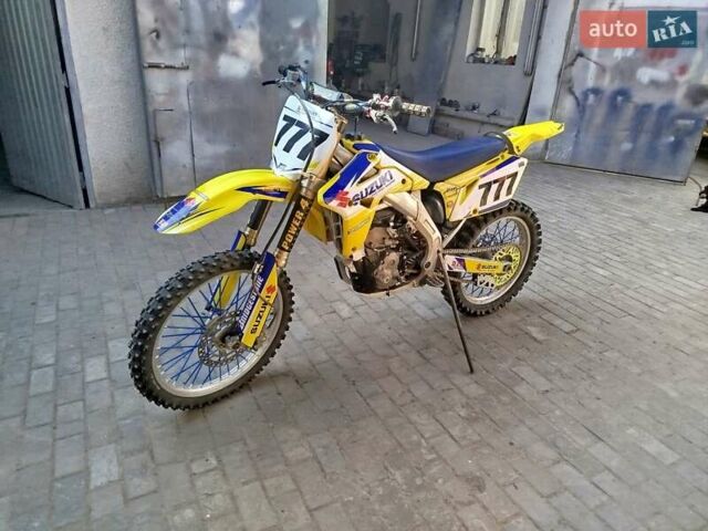 Сузуки RM-Z 450, объемом двигателя 0 л и пробегом 35 тыс. км за 2400 $, фото 1 на Automoto.ua
