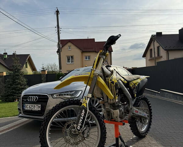 Сузукі RM 250Z, об'ємом двигуна 0.25 л та пробігом 100 тис. км за 3800 $, фото 1 на Automoto.ua