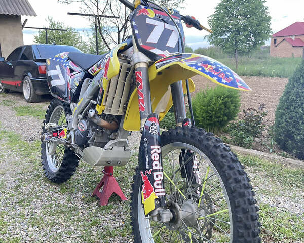 Сузуки RM 250Z, объемом двигателя 0 л и пробегом 19 тыс. км за 2900 $, фото 1 на Automoto.ua