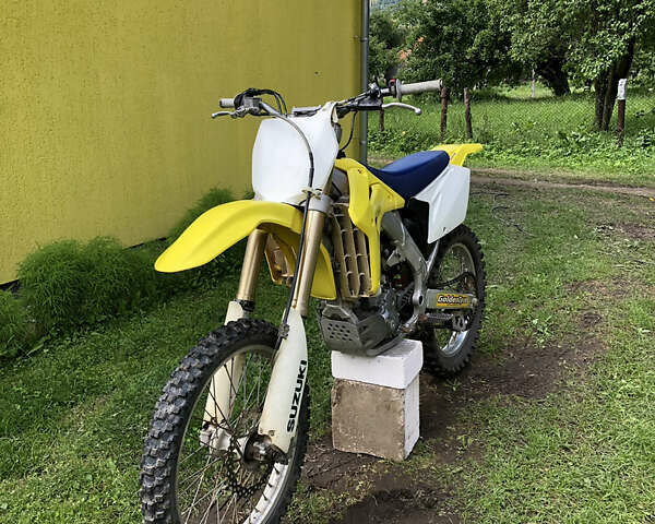 Сузукі RM 450Z, об'ємом двигуна 0.5 л та пробігом 171 тис. км за 1800 $, фото 1 на Automoto.ua