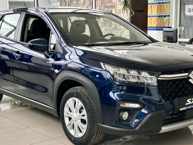 Сузуки S-Cross, объемом двигателя 1.37 л и пробегом 0 тыс. км за 24093 $, фото 1 на Automoto.ua