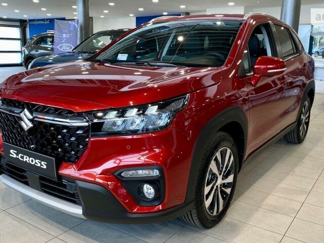 Сузуки S-Cross, объемом двигателя 1.37 л и пробегом 0 тыс. км за 25902 $, фото 1 на Automoto.ua