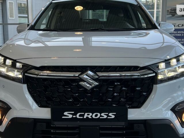 купити нове авто Сузукі S-Cross 2023 року від офіційного дилера Автоцентр AUTO.RIA Сузукі фото