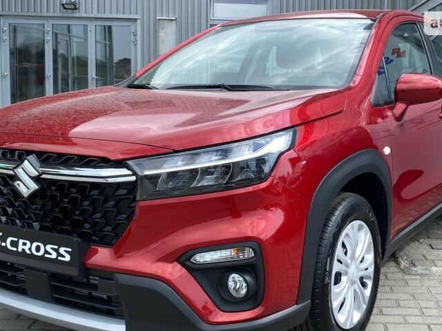 купить новое авто Сузуки S-Cross 2023 года от официального дилера Автоцентр AUTO.RIA Сузуки фото