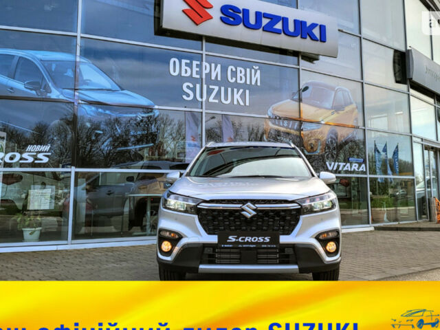 Сузуки S-Cross, объемом двигателя 1.37 л и пробегом 0 тыс. км за 26079 $, фото 1 на Automoto.ua