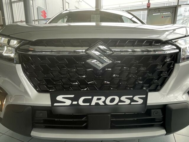 купити нове авто Сузукі S-Cross 2023 року від офіційного дилера Автоцентр AUTO.RIA Сузукі фото