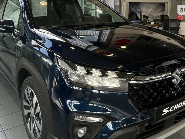 купити нове авто Сузукі S-Cross 2023 року від офіційного дилера Автоцентр AUTO.RIA Сузукі фото