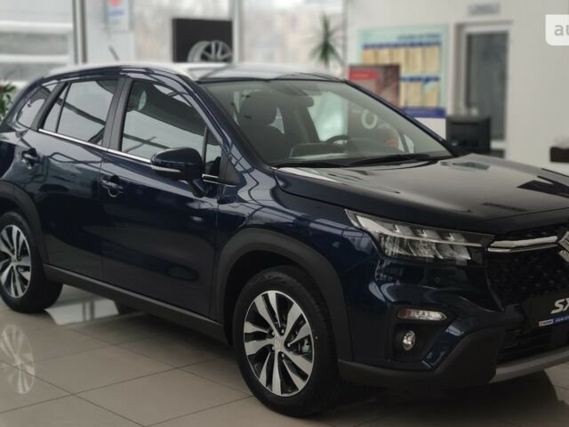 Сузукі S-Cross, об'ємом двигуна 1.37 л та пробігом 0 тис. км за 27299 $, фото 1 на Automoto.ua