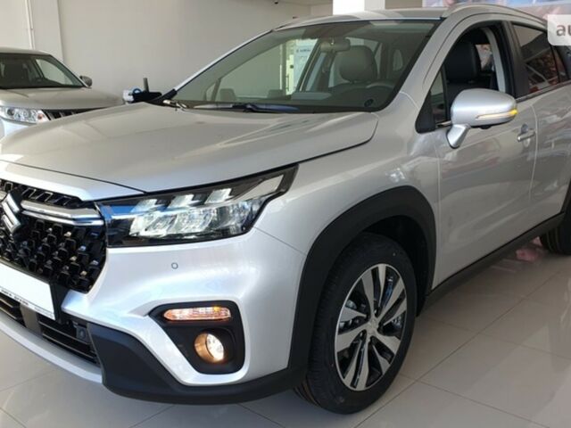 Сузуки S-Cross, объемом двигателя 1.37 л и пробегом 0 тыс. км за 27032 $, фото 1 на Automoto.ua