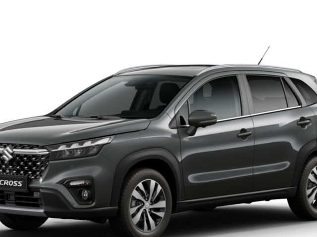 Сузуки S-Cross, объемом двигателя 1.37 л и пробегом 0 тыс. км за 22621 $, фото 1 на Automoto.ua