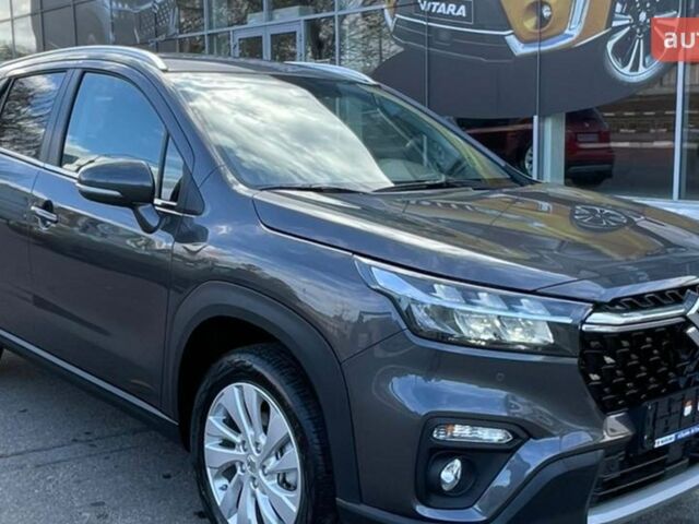 Сузуки S-Cross, объемом двигателя 1.37 л и пробегом 0 тыс. км за 27626 $, фото 1 на Automoto.ua