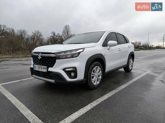 Сузукі S-Cross, об'ємом двигуна 1.4 л та пробігом 18 тис. км за 21700 $, фото 1 на Automoto.ua