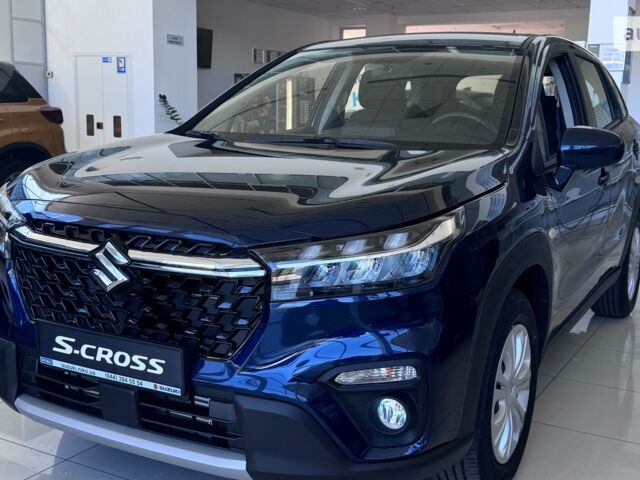 Сузуки S-Cross, объемом двигателя 1.37 л и пробегом 0 тыс. км за 23088 $, фото 1 на Automoto.ua