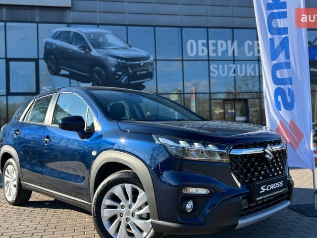 Сузуки S-Cross, объемом двигателя 1.37 л и пробегом 0 тыс. км за 27083 $, фото 1 на Automoto.ua