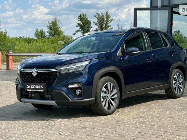 Сузукі S-Cross, об'ємом двигуна 1.37 л та пробігом 0 тис. км за 27842 $, фото 1 на Automoto.ua