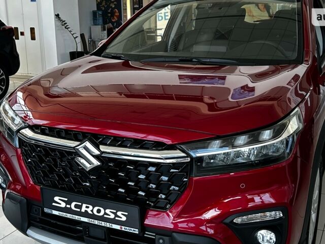 Сузуки S-Cross, объемом двигателя 1.37 л и пробегом 0 тыс. км за 27233 $, фото 1 на Automoto.ua