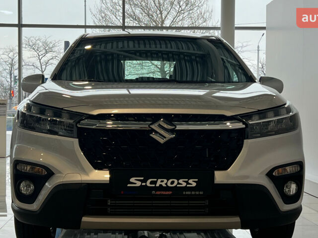 купить новое авто Сузуки S-Cross 2024 года от официального дилера Автомир Сузуки фото