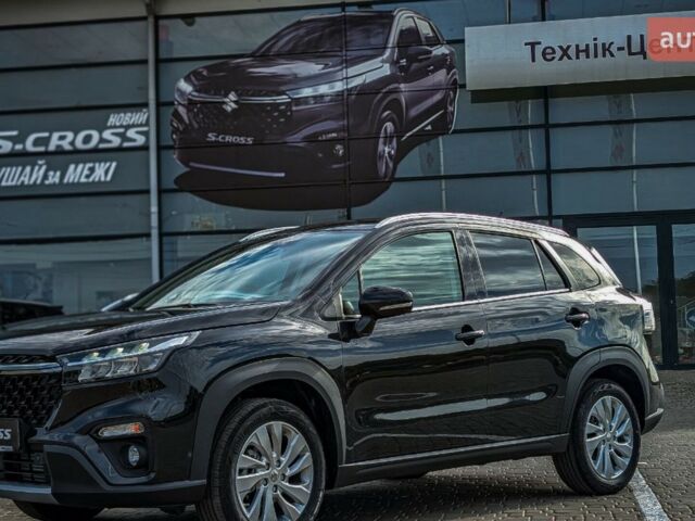 Сузуки S-Cross, объемом двигателя 1.37 л и пробегом 0 тыс. км за 27360 $, фото 1 на Automoto.ua