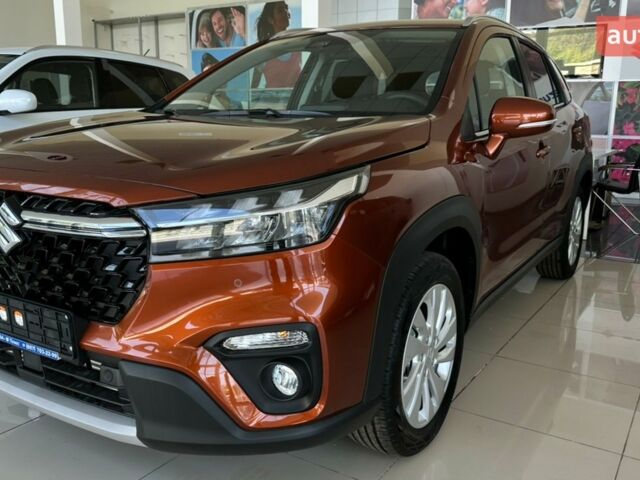 купить новое авто Сузуки S-Cross 2024 года от официального дилера Альфа-М Плюс Suzuki Сузуки фото