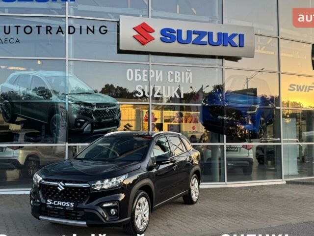 Сузуки S-Cross, объемом двигателя 1.37 л и пробегом 0 тыс. км за 26741 $, фото 1 на Automoto.ua